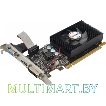 Видеокарта AFOX GeForce GT 240 1GB DDR3 (AF240-1024D3L2) картинка 3